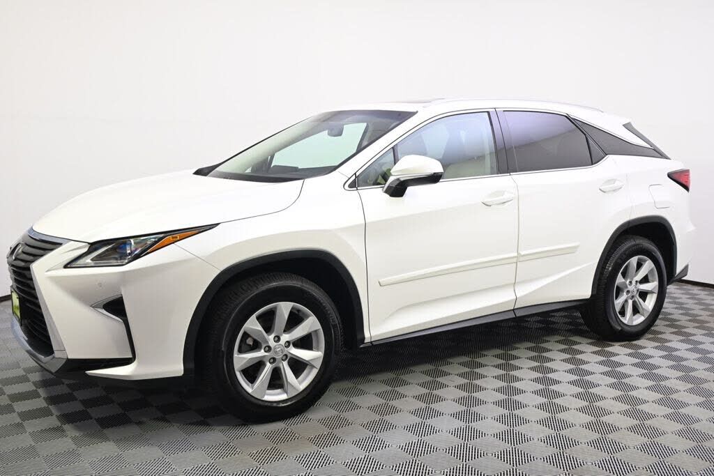 2016 Lexus RX