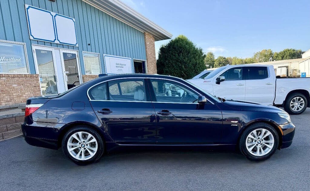 2010 BMW 535i