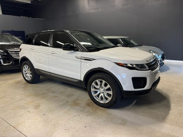 2018 LAND ROVER Range Rover Evoque