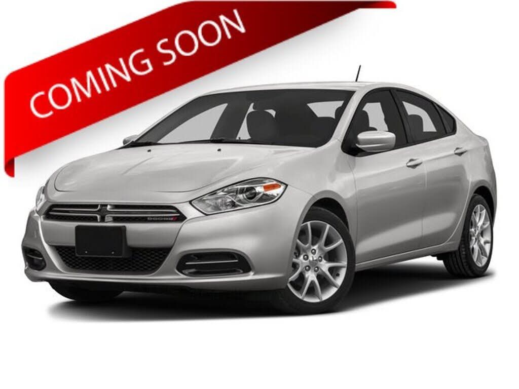 2016 DODGE Dart