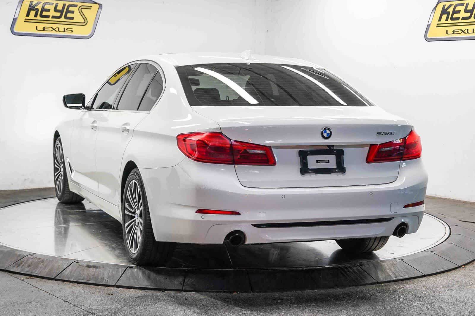 2017 BMW 530i