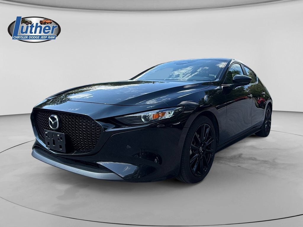 2025 MAZDA Mazda3