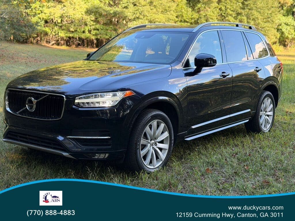 2016 VOLVO XC90