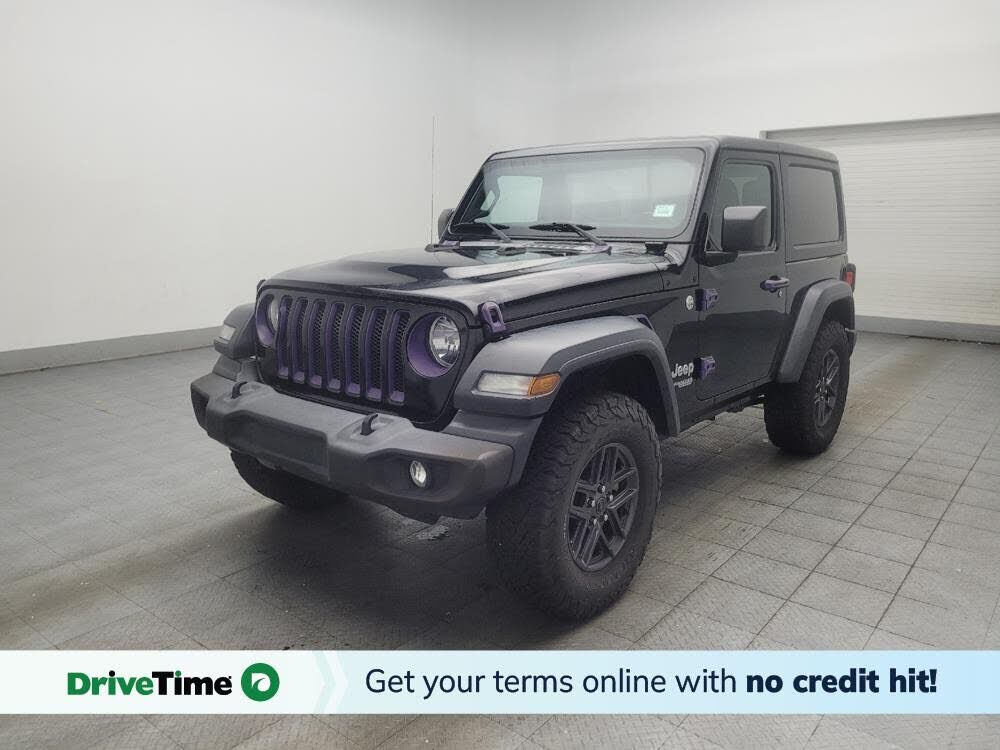 2020 JEEP Wrangler