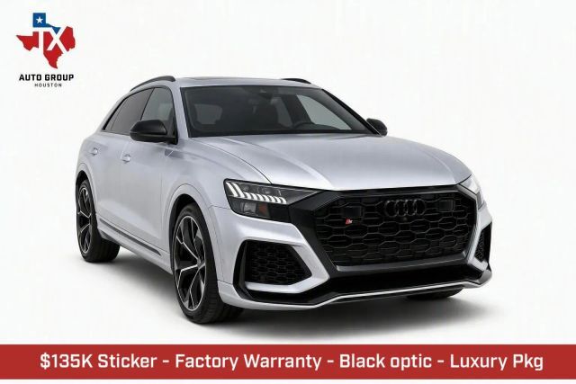 2023 Audi RS Q8