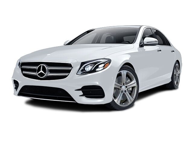 2019 Mercedes-Benz E-Class