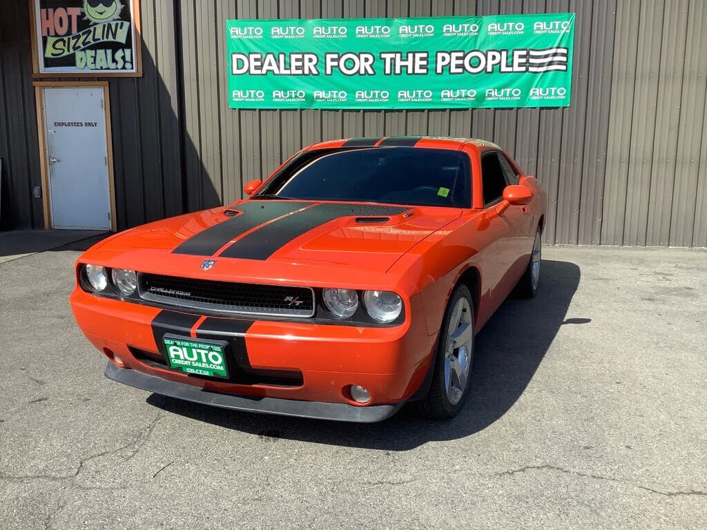 2009 DODGE Challenger