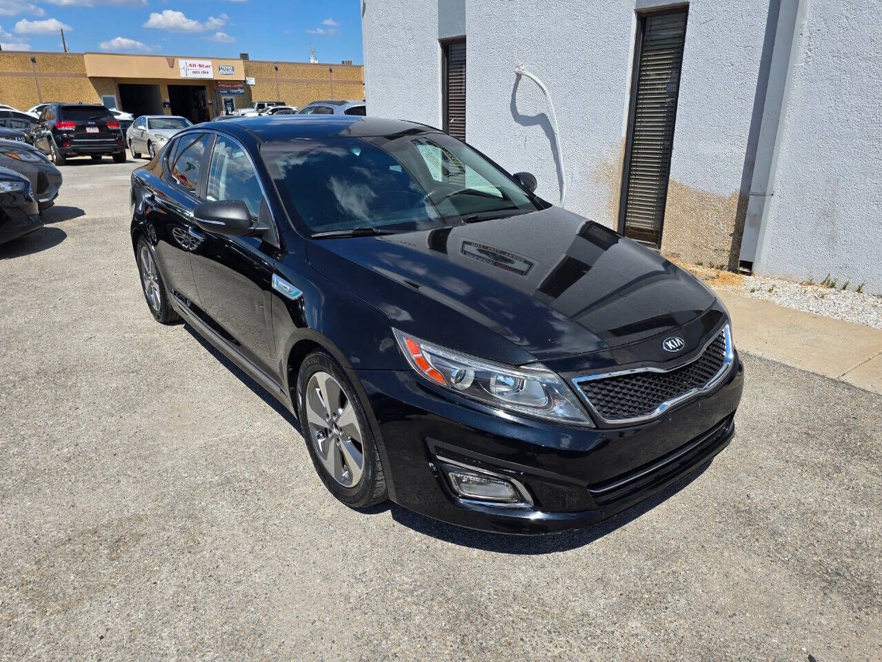 2014 KIA Optima