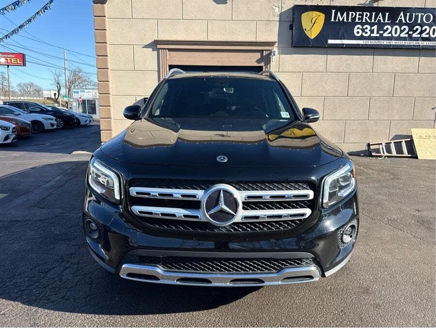 2021 Mercedes-Benz GLB-Class