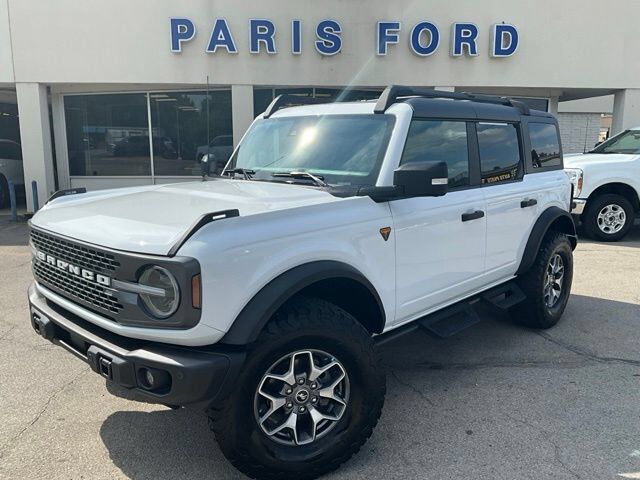 2023 FORD Bronco