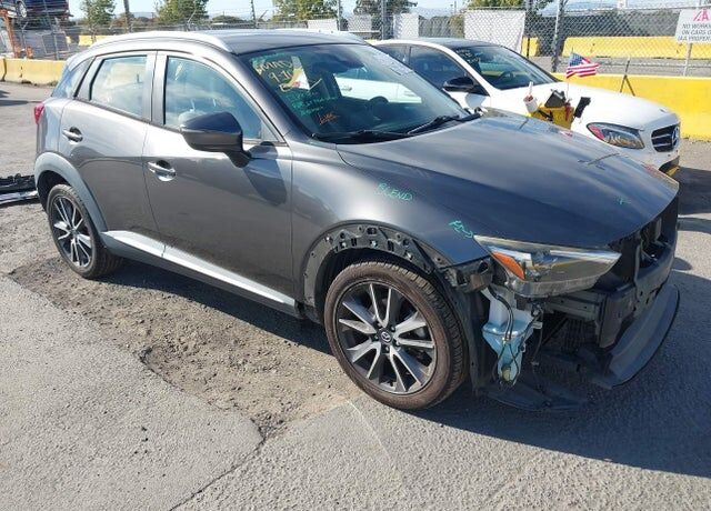 2018 MAZDA CX-3