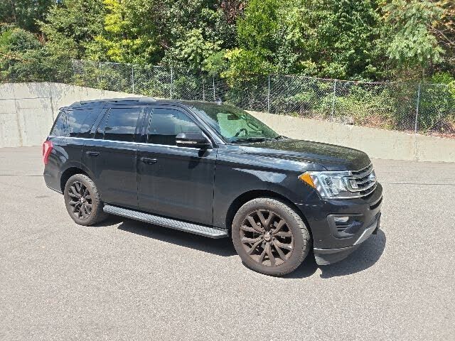 2019 FORD Expedition