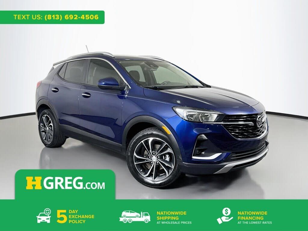 2023 BUICK Encore GX