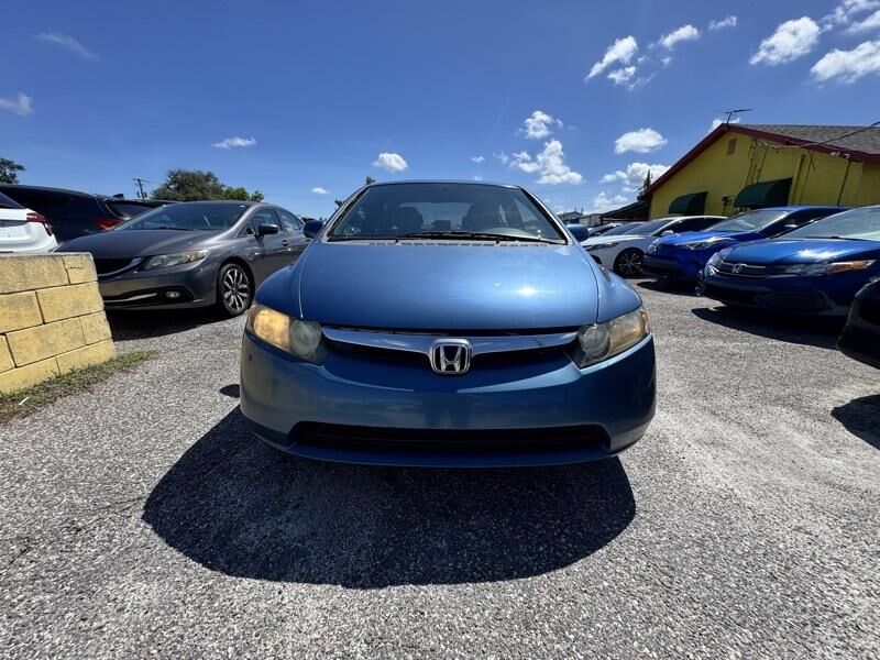 2008 HONDA Civic