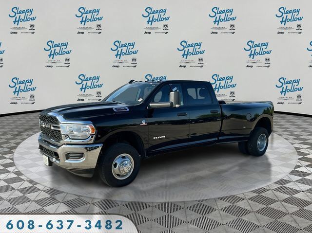 2021 RAM 3500