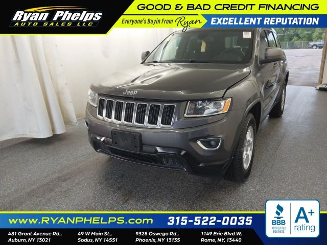 2015 JEEP Grand Cherokee