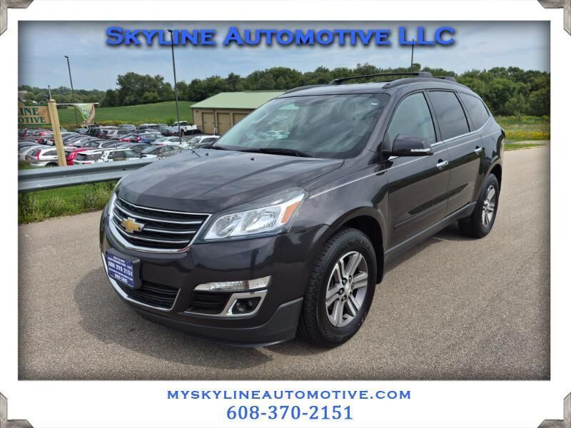 2016 CHEVROLET Traverse