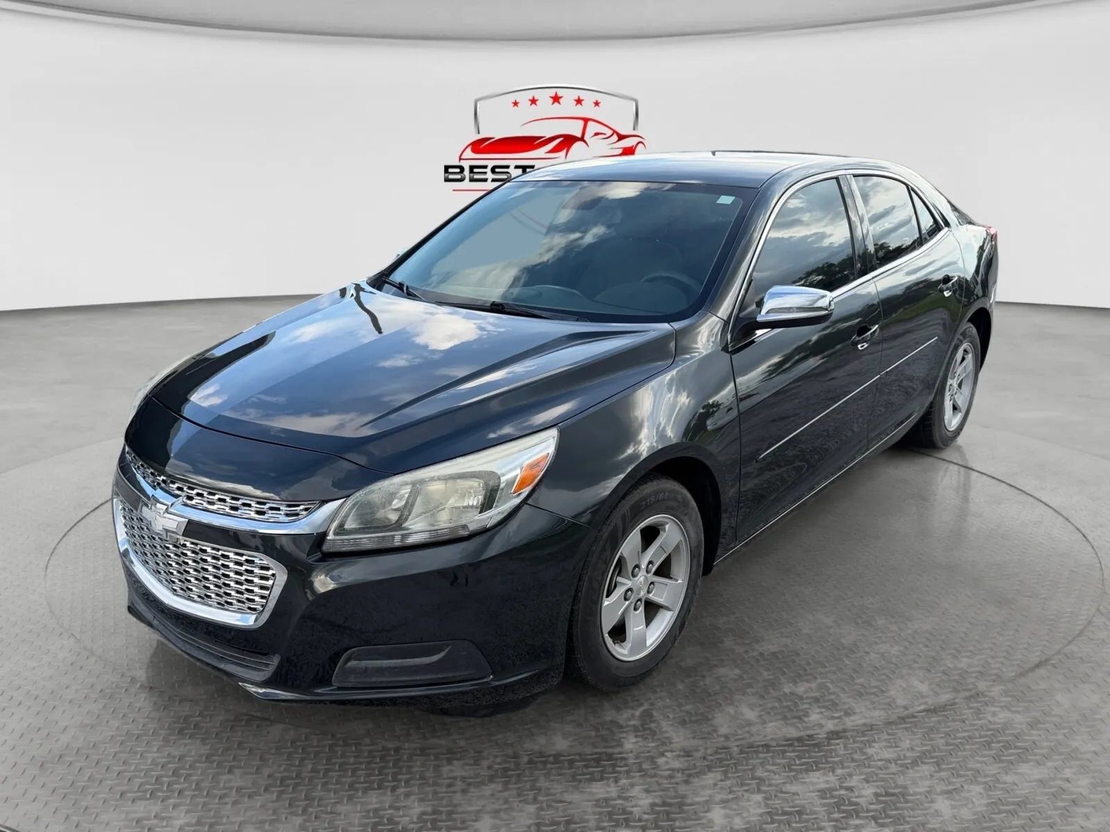 2016 CHEVROLET Malibu