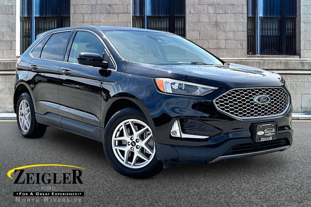 2023 FORD Edge
