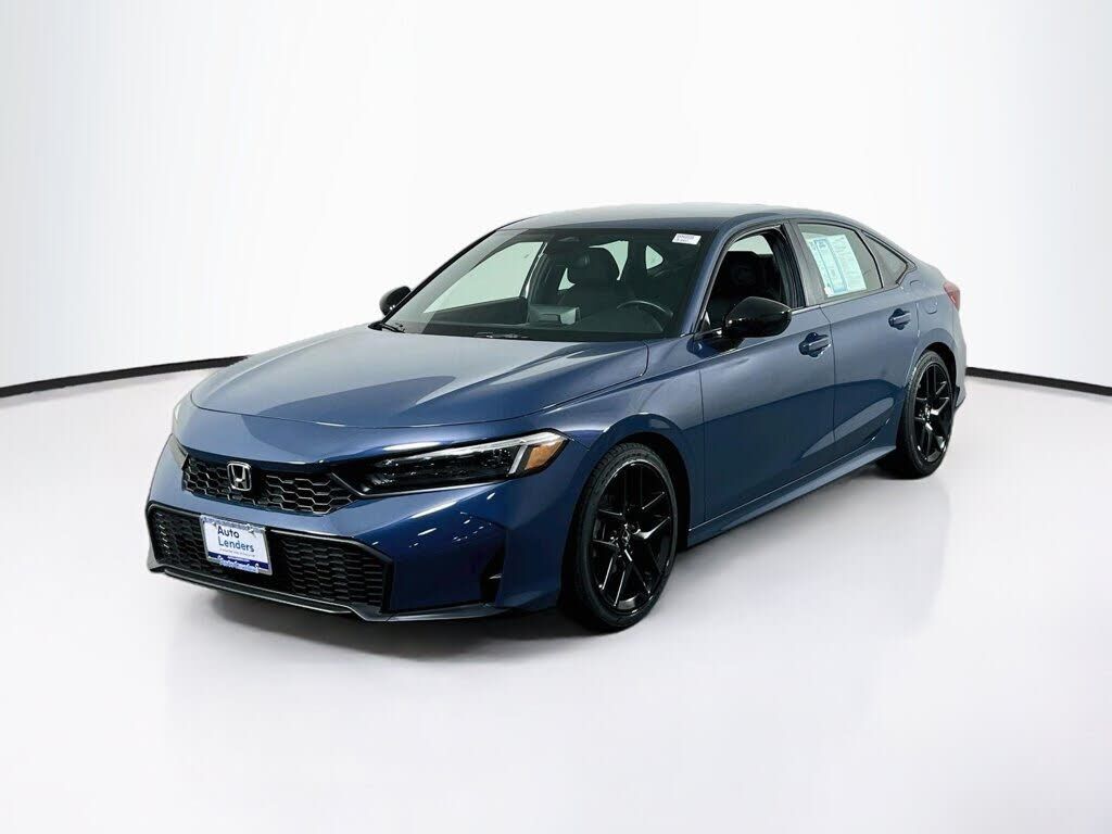 2025 HONDA Civic