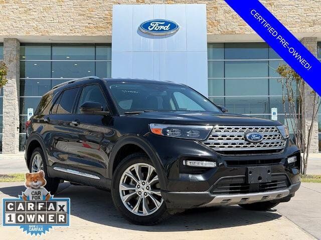 2024 FORD Explorer