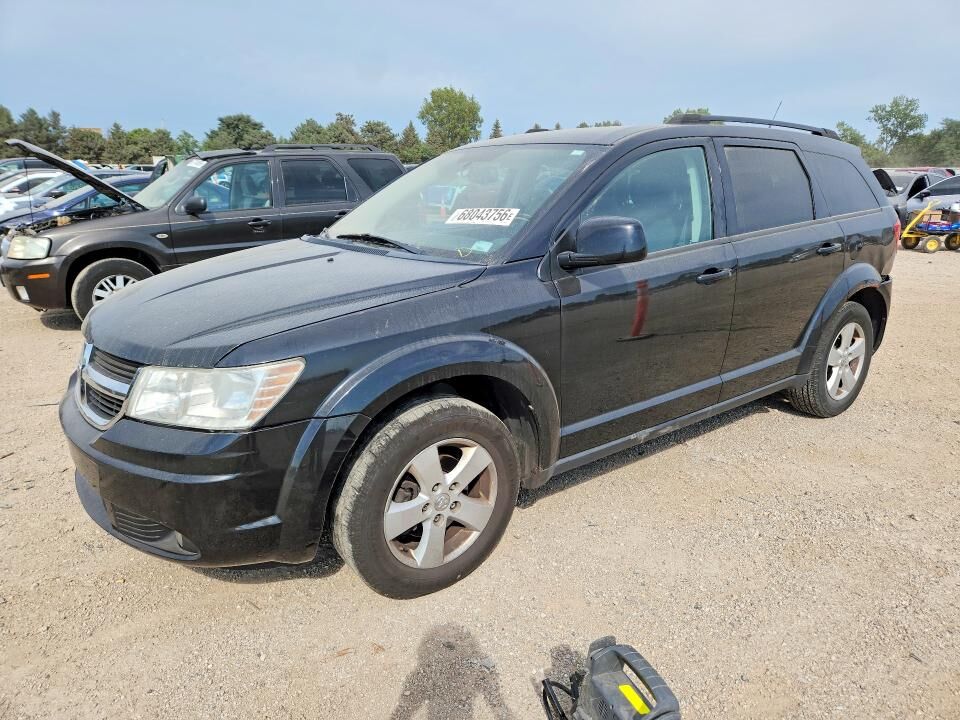 2010 DODGE Journey