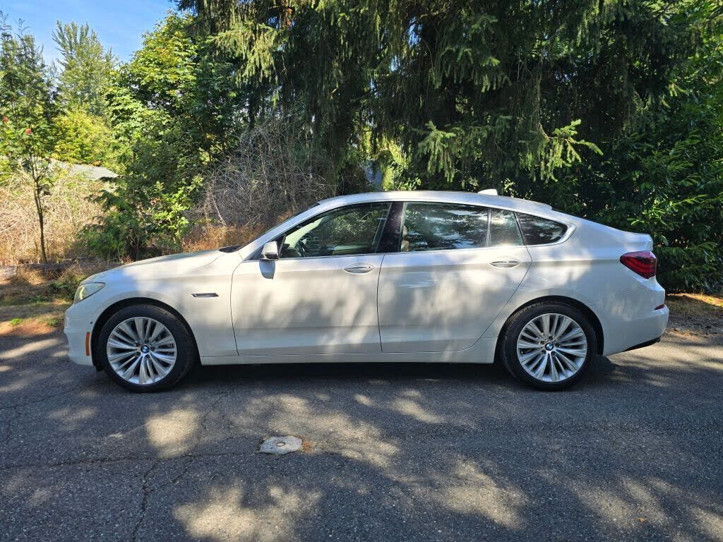 2015 BMW 535i
