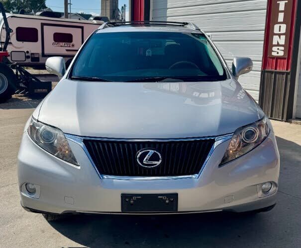 2011 Lexus RX