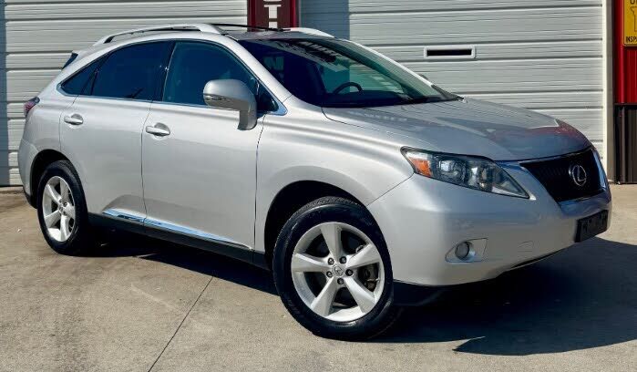 2011 LEXUS RX