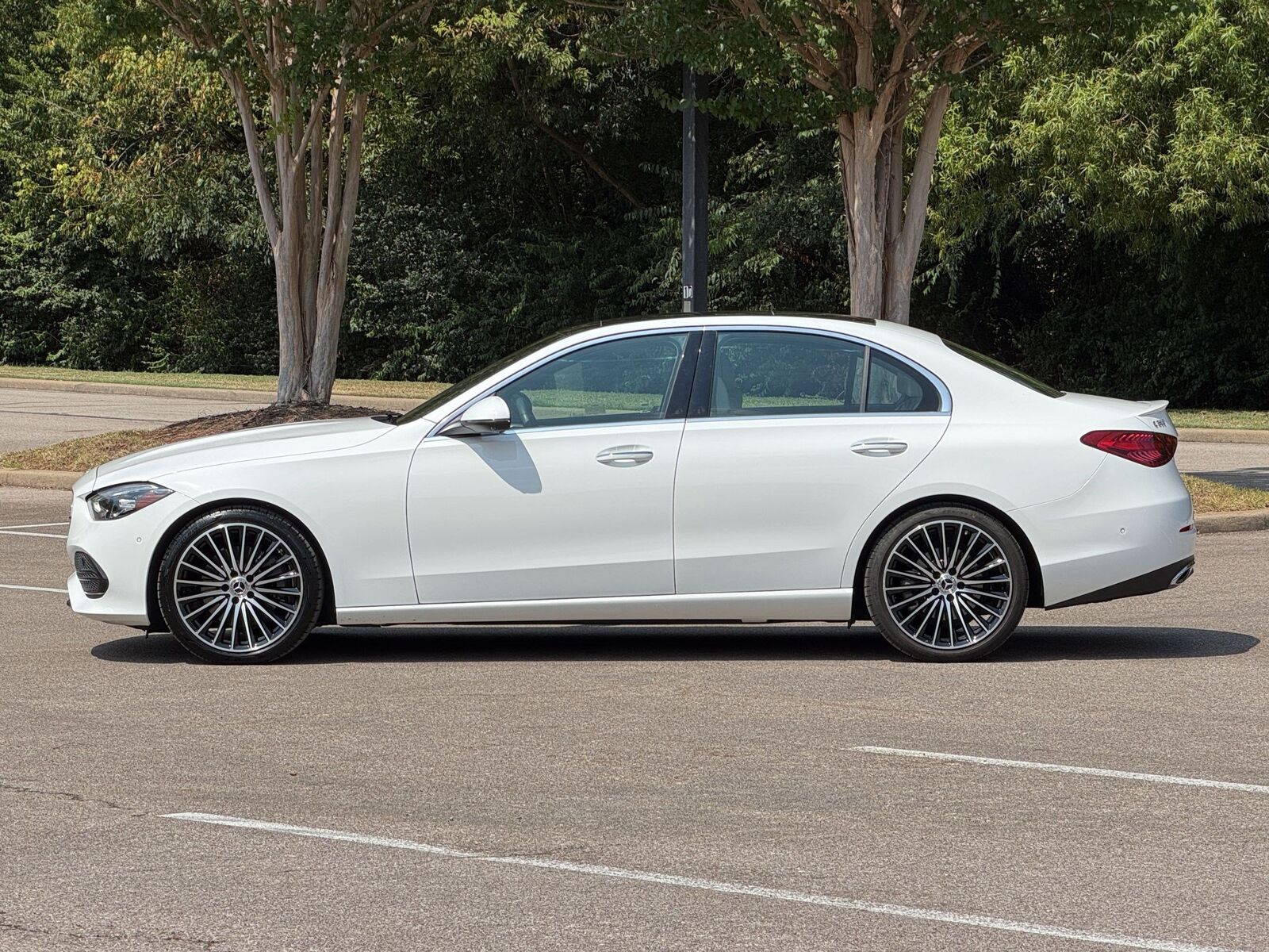 2026 Mercedes-Benz C-Class