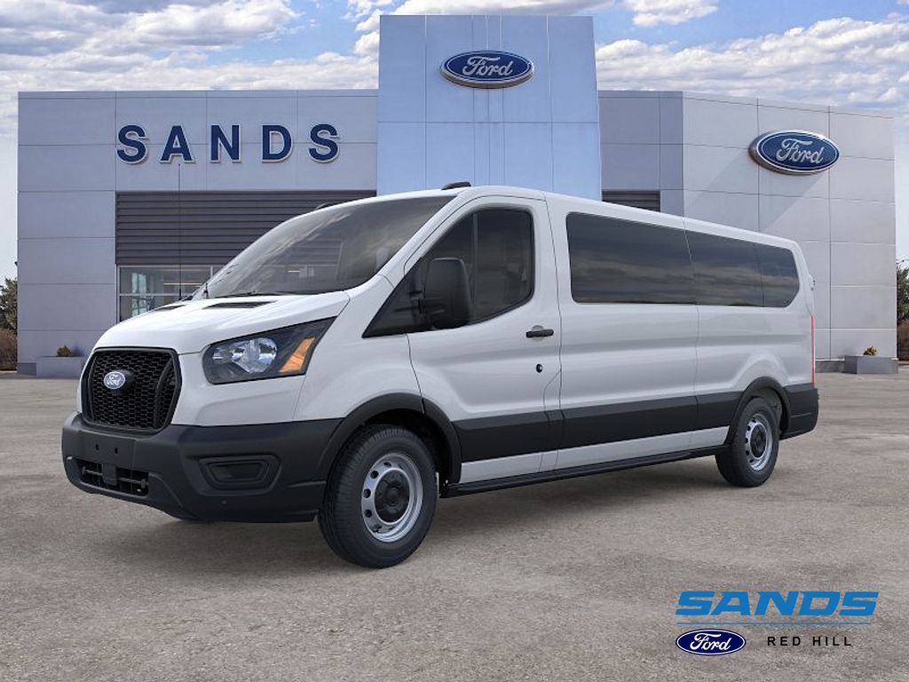 2026 FORD Transit