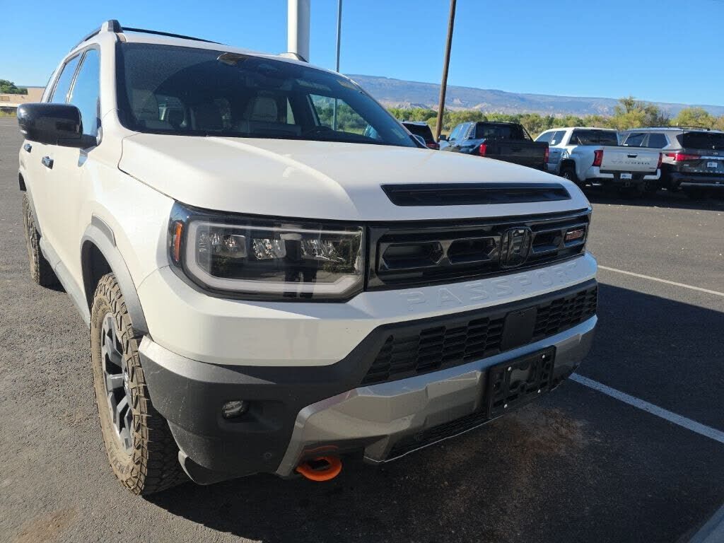 2026 HONDA Passport