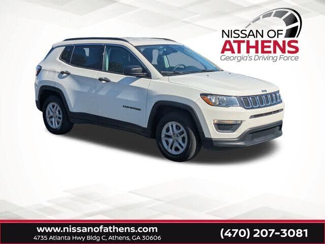 2020 JEEP Compass