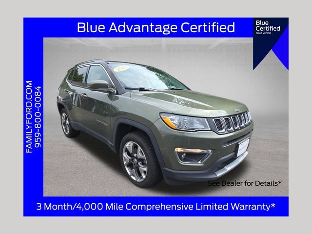 2018 JEEP Compass