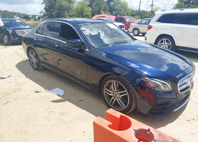 2017 MERCEDES-BENZ E-Class