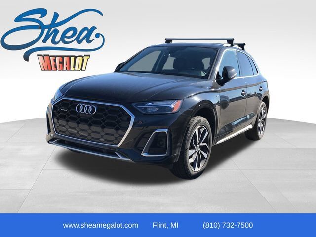 2024 AUDI Q5