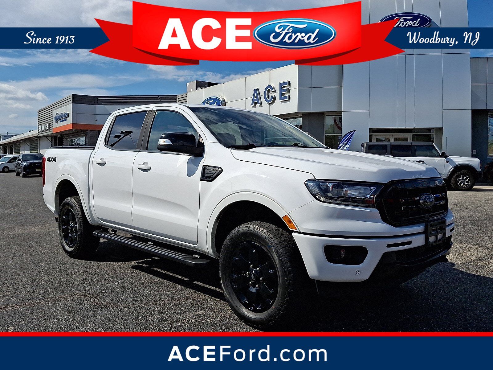 2022 FORD Ranger