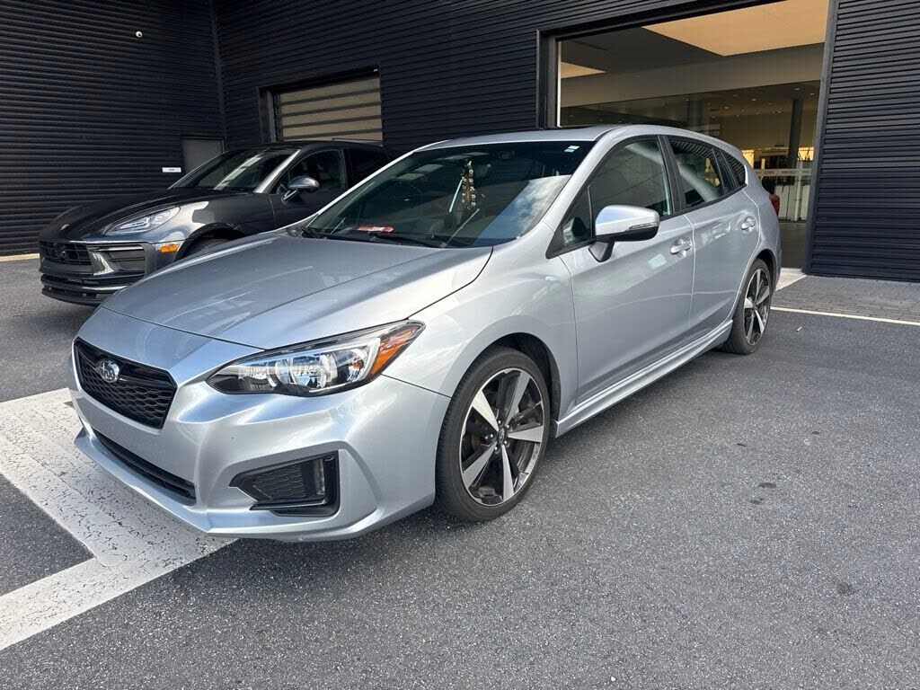 2019 SUBARU Impreza