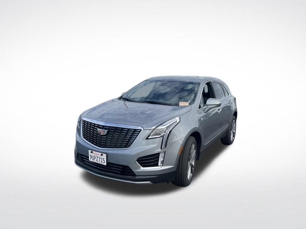 2025 CADILLAC XT5