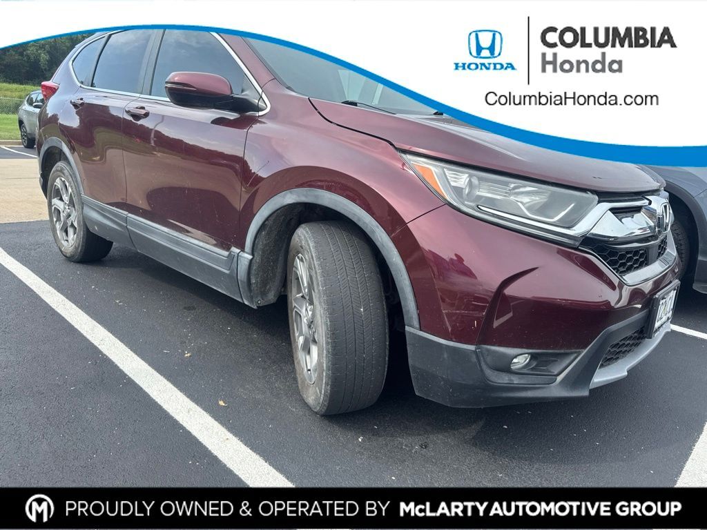 2018 HONDA CR-V