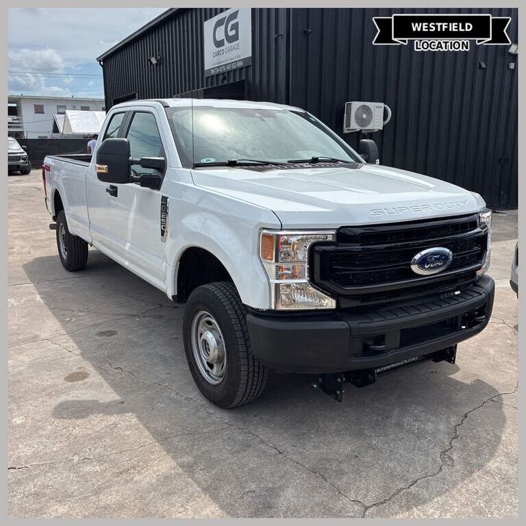 2020 FORD F-250