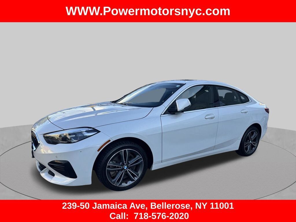 2022 BMW 2 Series