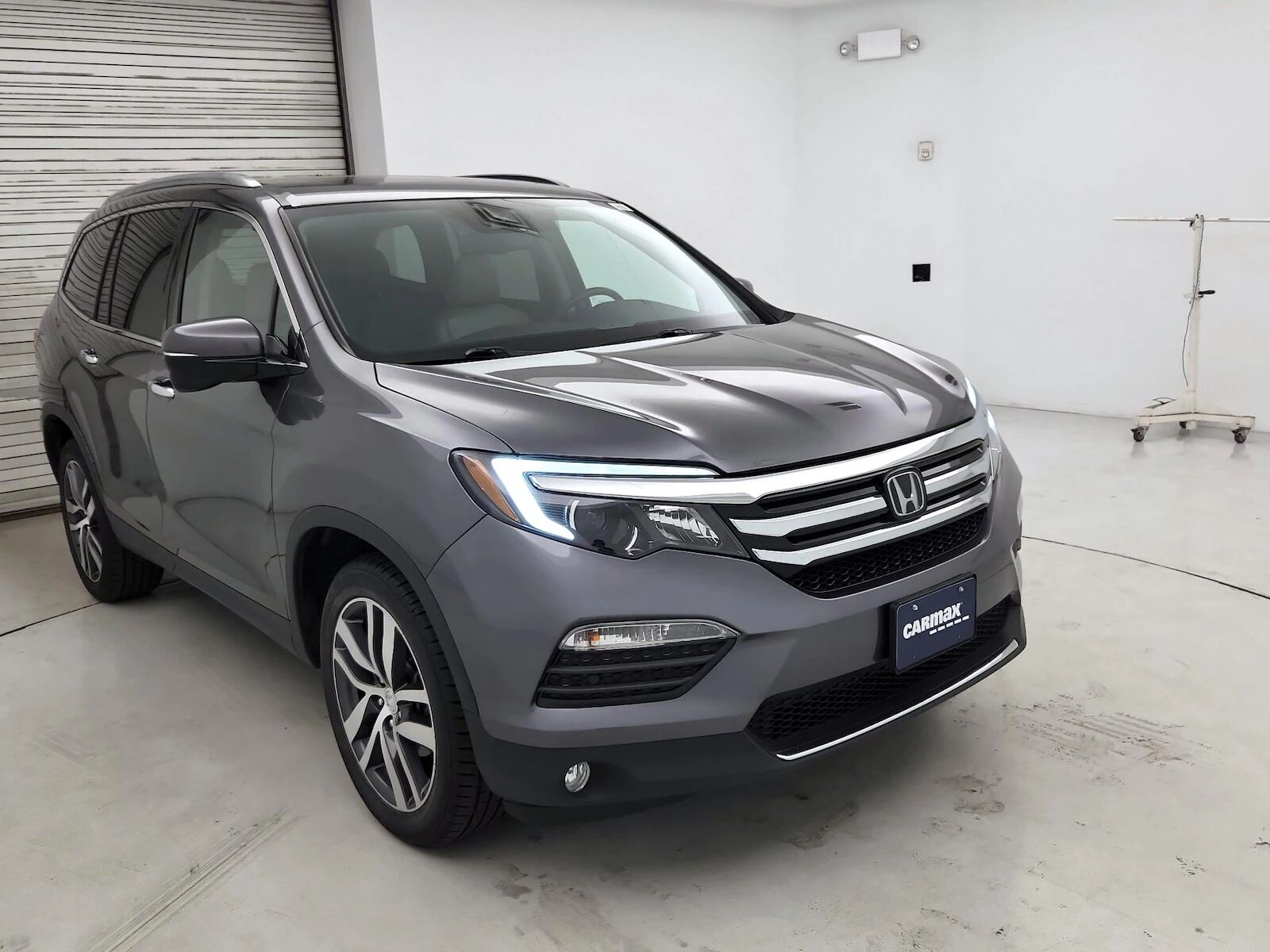 2017 HONDA Pilot