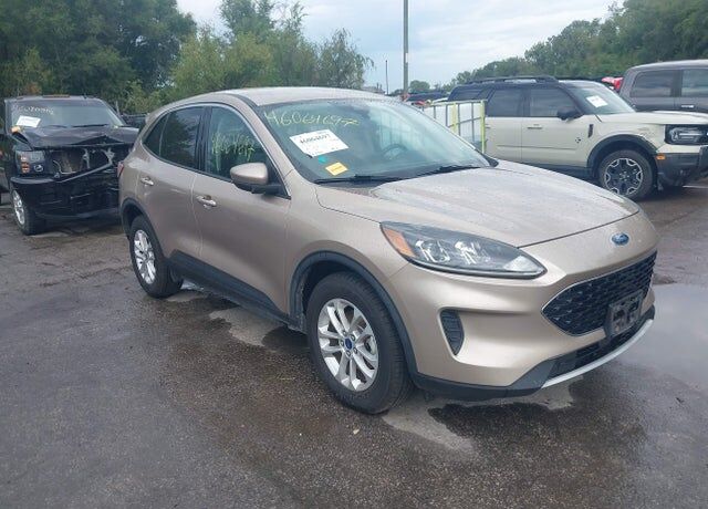 2020 FORD Escape