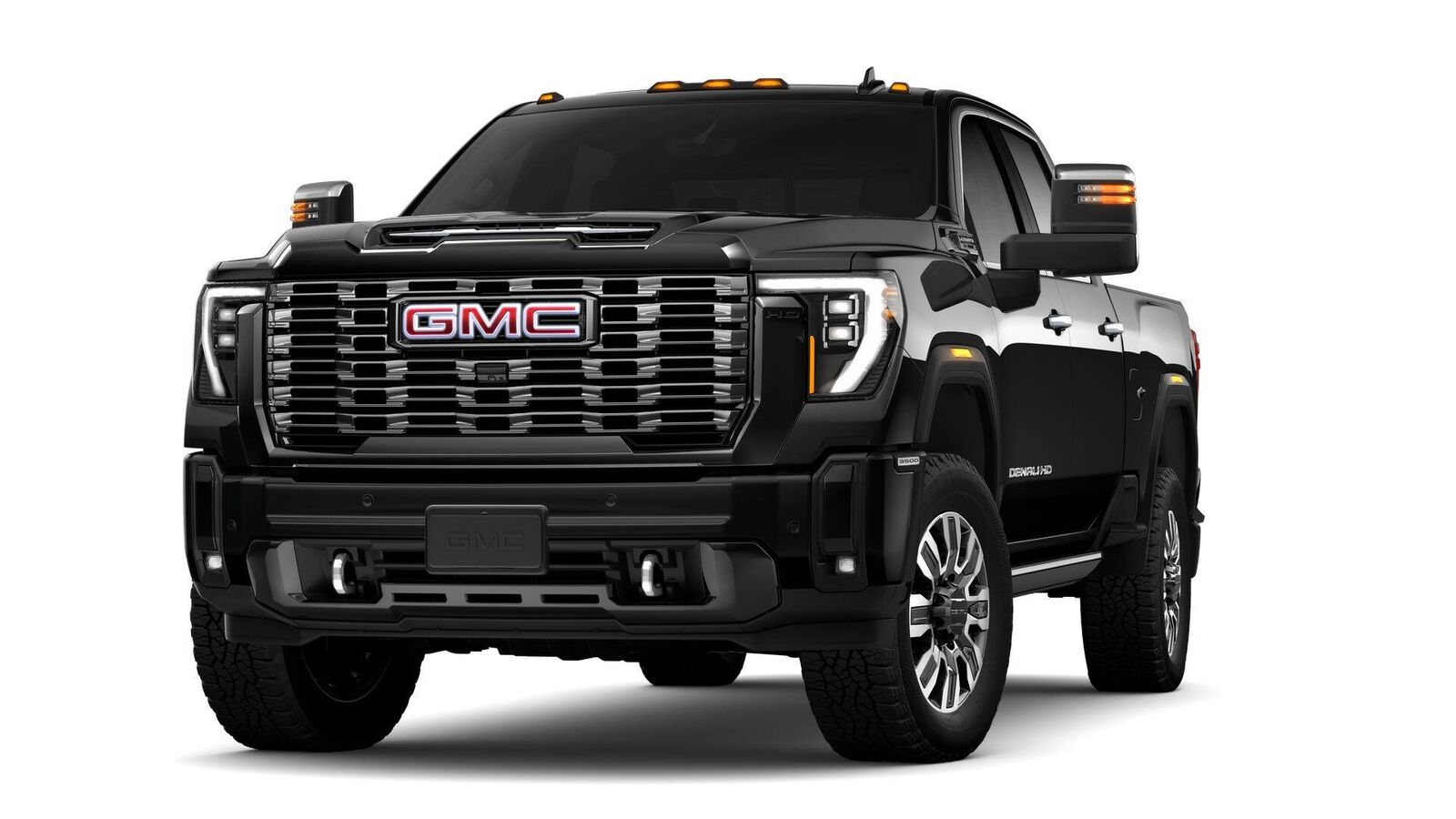 2026 GMC Sierra HD