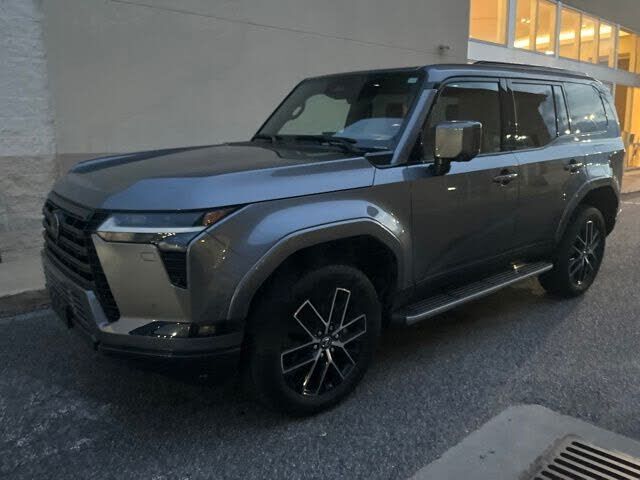 2025 LEXUS GX