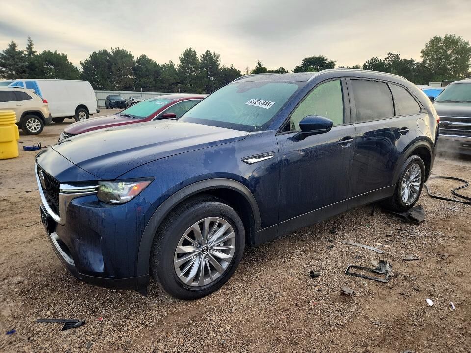 2025 MAZDA CX-90