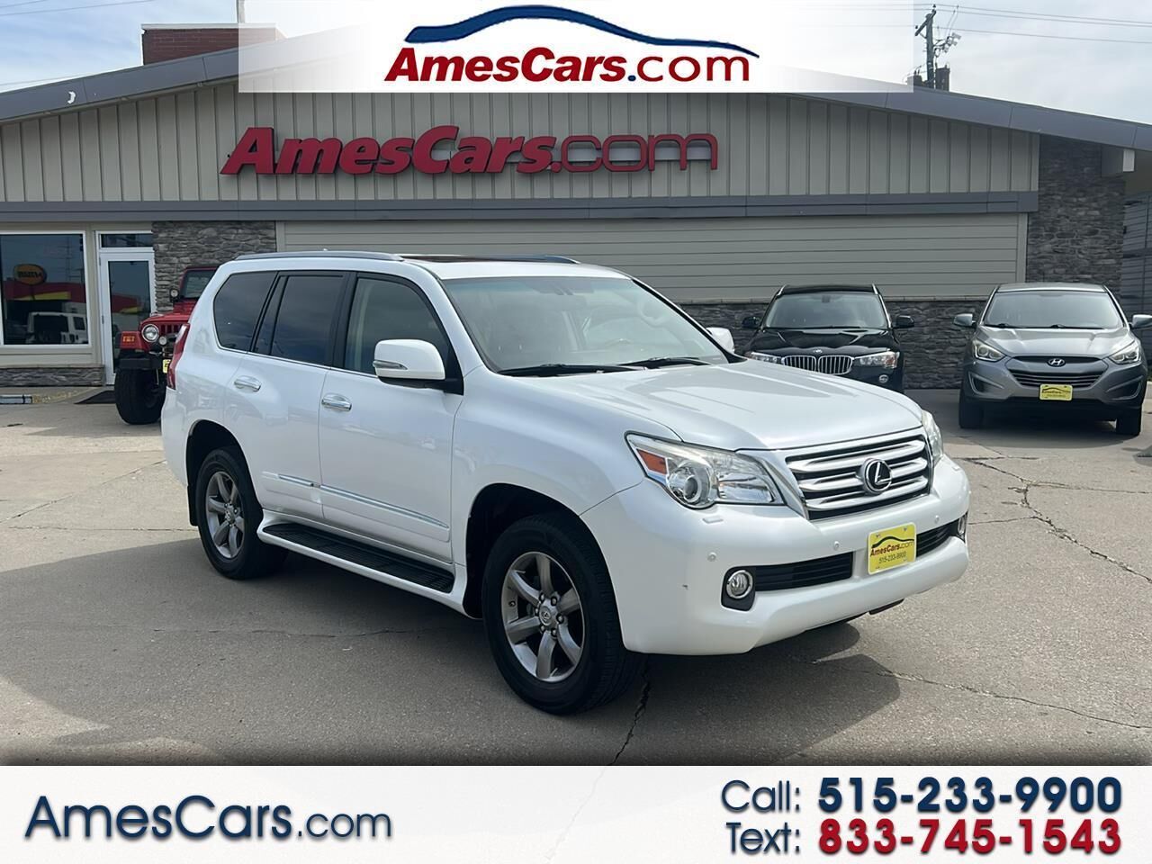 2012 LEXUS GX