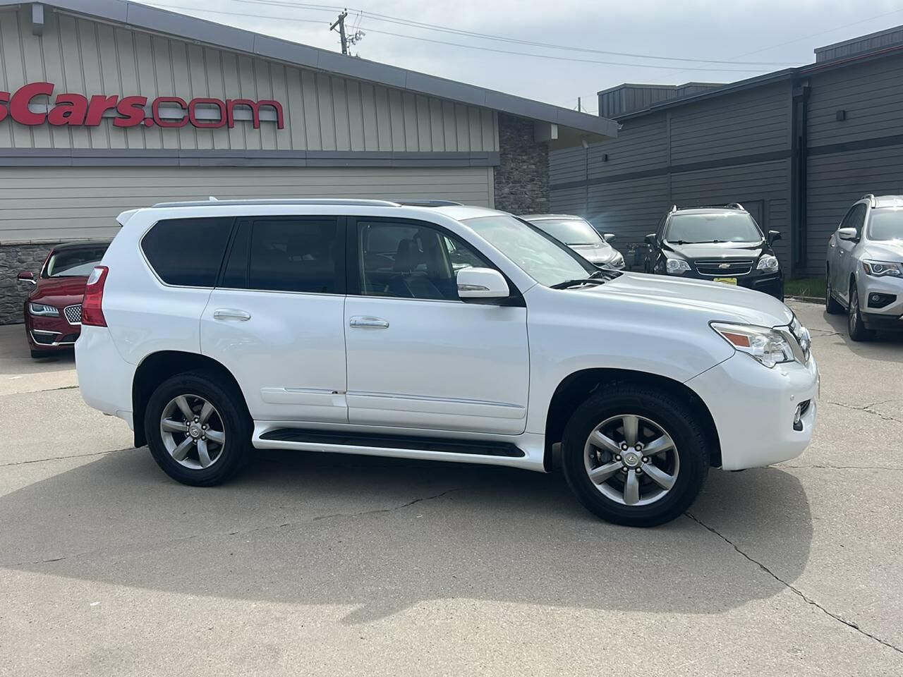 2012 Lexus GX