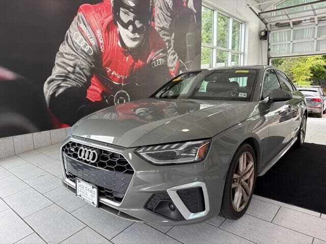2023 AUDI A4